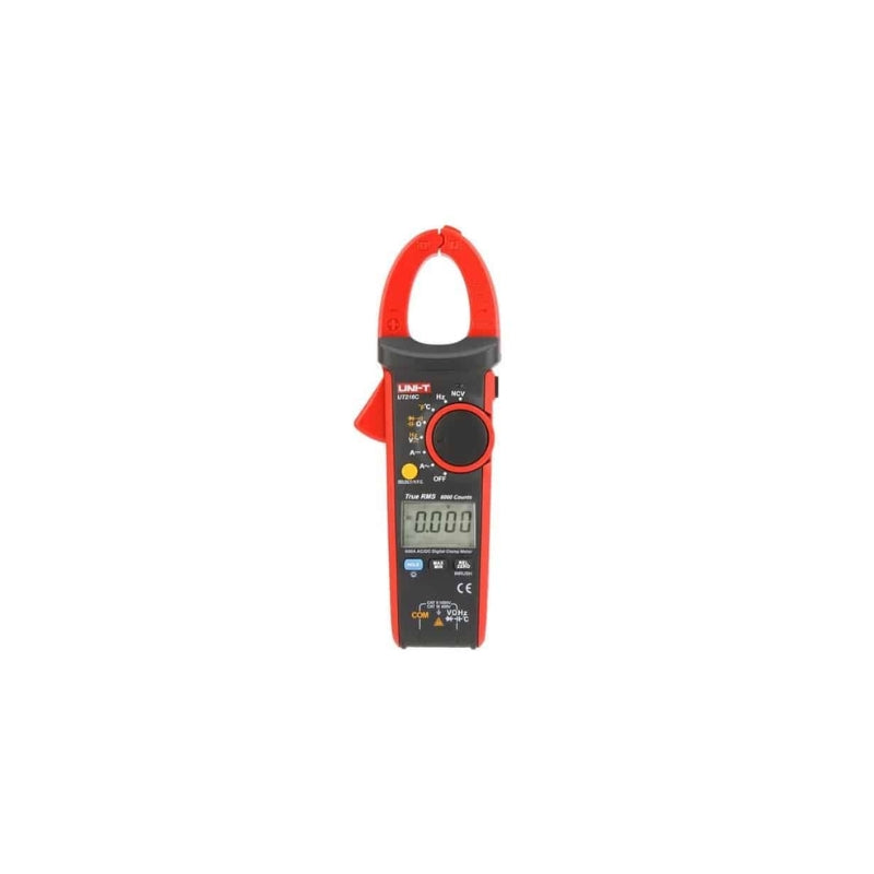 Uni-T UT216C 600A True RMS Digital Clamp Meter - Advanced Tools