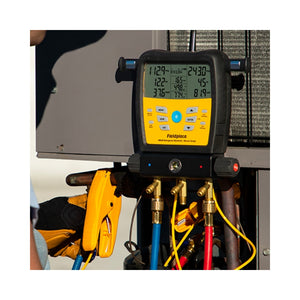 Fieldpiece SM380VINT 2-Valve Digital Manifold with built in Data Logging