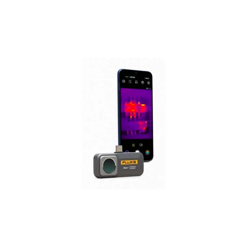Fluke iSee TC01A Mobile Thermal Camera for Android