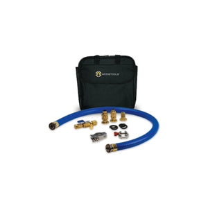 Accutools TruBlu Starter XL Evacuation Kit