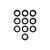 Appion MegaFlow Hose Gasket Replacement Kit 1/4" 10pack KT11AA-R