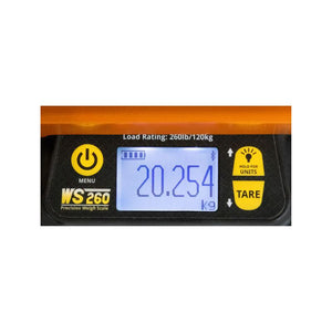 Appion Precision Digital Refrigerant Scale 120kg WS260