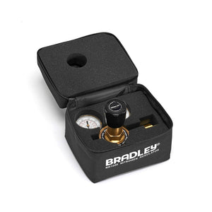 Bradley NR1000 High Pressure Nitrogen Regulator