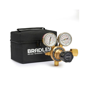 Bradley NR1000 High Pressure Nitrogen Regulator