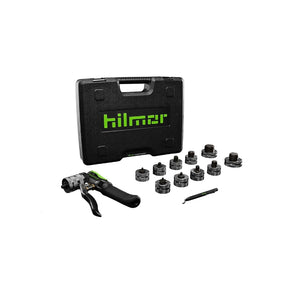 Hilmor 1964041 Deluxe Compact Swage Tool Kit