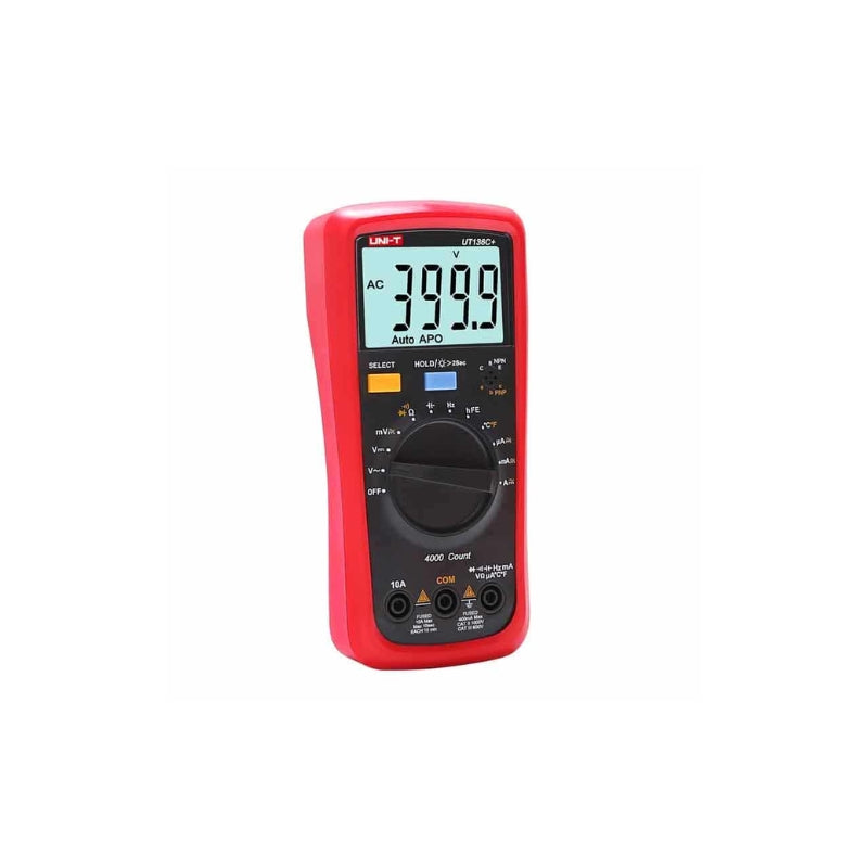 Uni-T UT136C+ Digital Multimeter