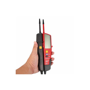 Uni-T UT18D LCD Voltage And Continuity Tester