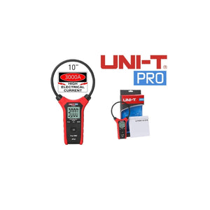 Uni-T UT281A PRO True RMS Flex Clamp Meter CAT IV 600V