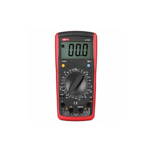 Uni-T UT39C Digital Multimeter AC DC V/A Ohm Temp Hz Multimeter