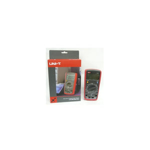 Uni-T UT39C Digital Multimeter AC DC V/A Ohm Temp Hz Multimeter