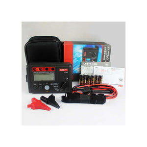 Uni-T UT502A Insulation Resistance Tester