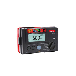 Uni-T UT526 Multifunction Insulation and RCD Tester