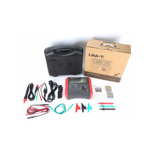 Uni-T UT593AU Multifunction RCD Loop Tester