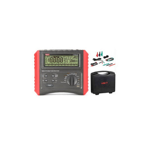 Uni-T UT593AU Multifunction RCD Loop Tester