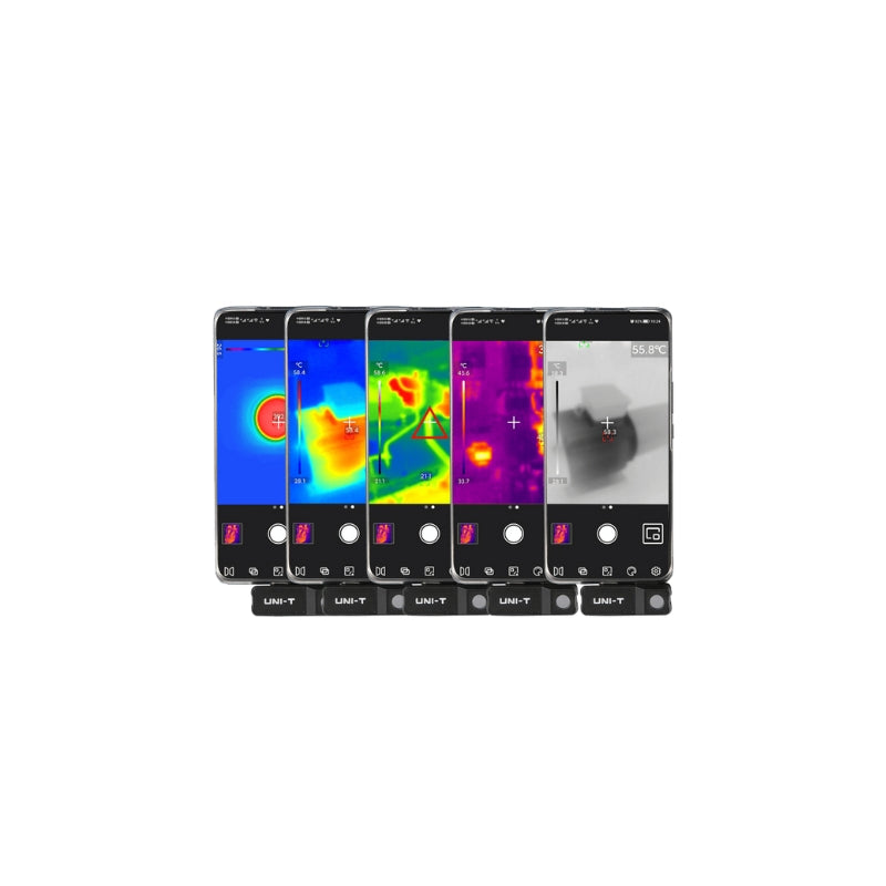 UTi120M Smartphone Thermal Camera Module for Android - Coral-i Solutions