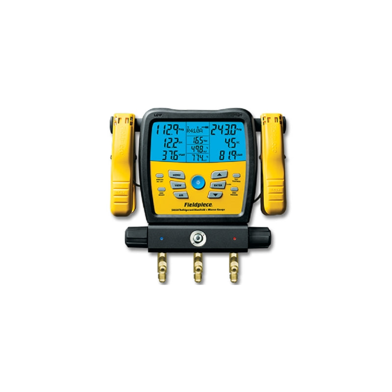 Fieldpiece SM380VINT 2-Valve Digital Manifold with built in Data Logging