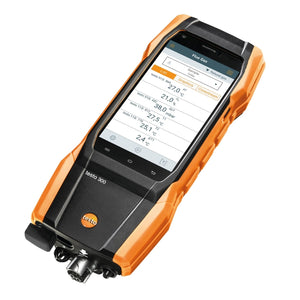 testo 300 Basic Kit - Flue gas analyzer (O2, CO up to 4,000 ppm)