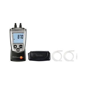 testo 510 Set Differential Pressure Measuring Instrument