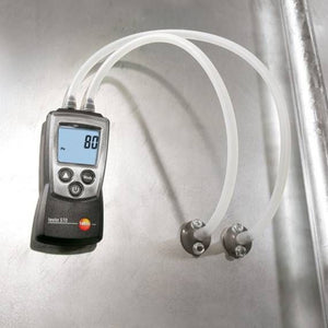 testo 510 Set Differential Pressure Measuring Instrument