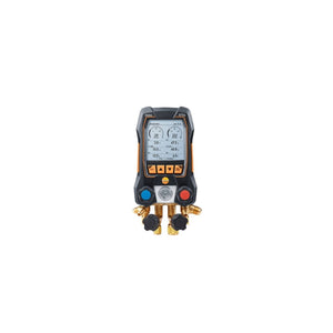 testo 570s Digital manifold with 4-way valve block