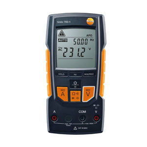 testo 760-2 Digital Multimeter