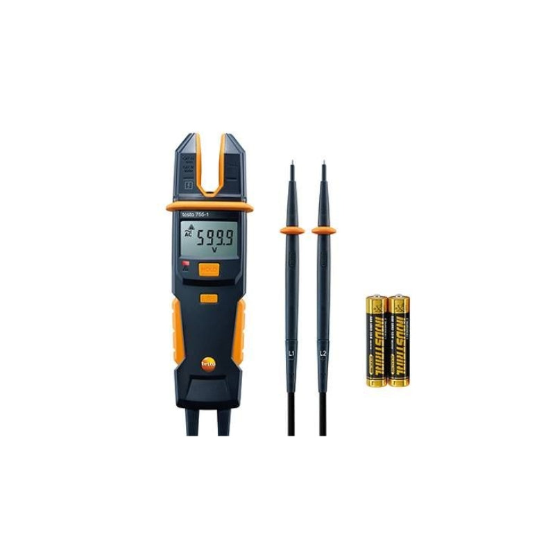 testo 755-1 Electrical Tester