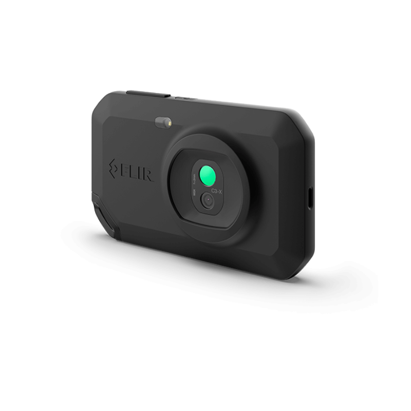 FLIR C3-X Compact Thermal Camera WIFI - Advanced Tools