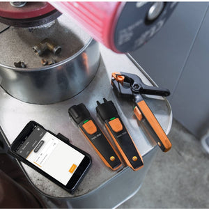 testo Smart Probes heating set