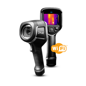 FLIR E8 XT Thermal Infrared Camera