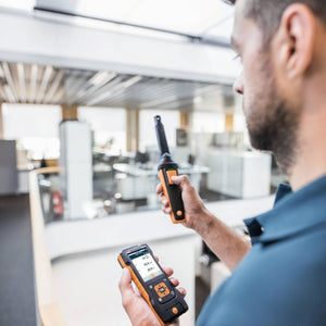 testo 440 CO2 Kit with Bluetooth