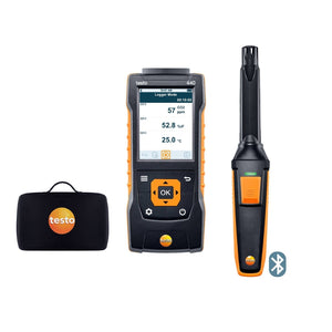 testo 440 CO2 Kit with Bluetooth