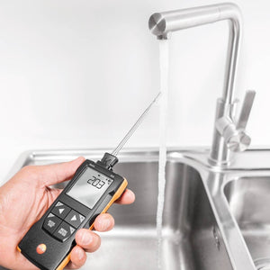 testo 925 Temperature measuring instrument