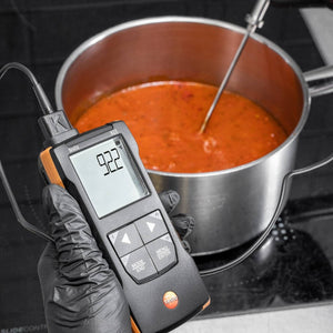 testo 925 Temperature measuring instrument