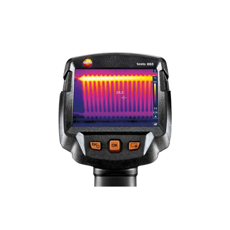 testo 865 - Thermal Imaging Camera